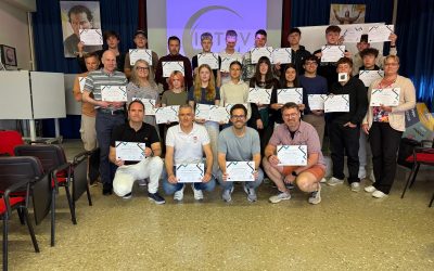 Finalizó el encuentro del proyecto Erasmus+ ICT-IV en Alcoy