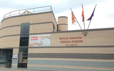 Charla informativa sobre donación de sangre