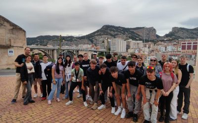 Nuevo encuentro de nuestro proyecto Erasmus+