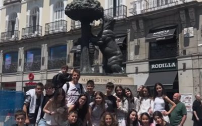 ¡Nuestro viaje a Madrid ha sido inolvidable!