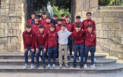 Reconocimiento al Patín Alcodiam Salesiano en la Gala del Deporte del Ayuntamiento de Alcoy