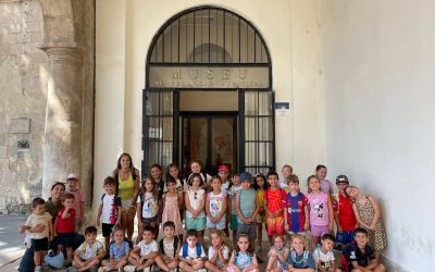 Una escuela, ¡De cine!