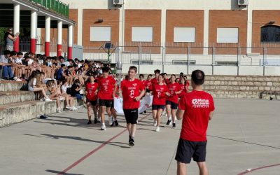 Nuestro colegio vive una nueva edición del Esport en 3D
