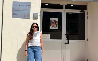 Testimonio de Andrea Pastor