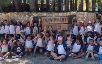 Jornada multiaventura para 1º y 2º de primaria