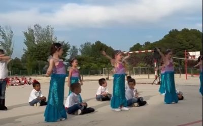Festival de fin de curso de infantil y primaria