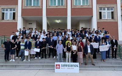 Graduación Formación Profesional 2023-2025