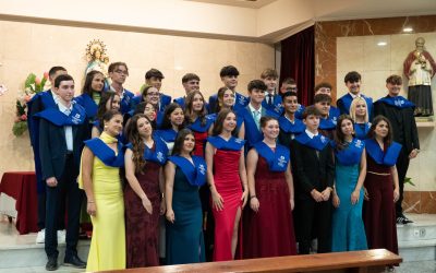 Graduación Secundaria 2025