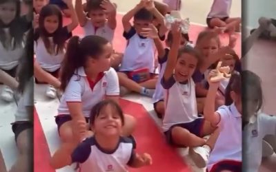 ¡Ya estamos en Primaria!