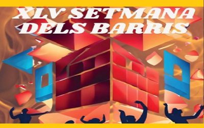 Finaliza la «Setmana dels Barris» en nuestra zona norte de Alcoy