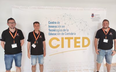 Innovación y colaboración en las jornadas de trabajo «Coworking» del CITED de Cantabria