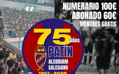 ¡La temporada 2025-2026 está a punto de arrancar y te queremos con nosotros!