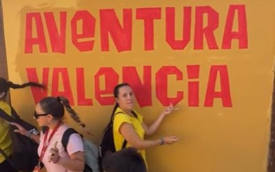 Esplai d´estiu juega la siguiente partida en Aventura Valencia