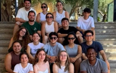 Convivencia de animadores del Esplai 2025
