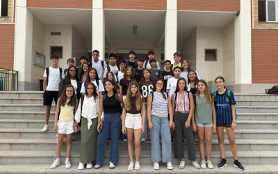 Secundaria se pone en marcha con un curso lleno de novedades