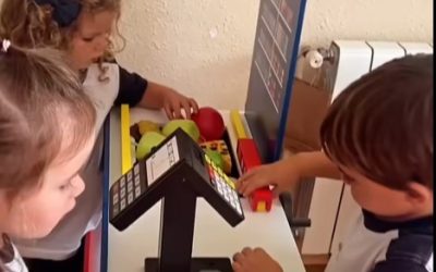Los de tres años superan la primera semana de curso