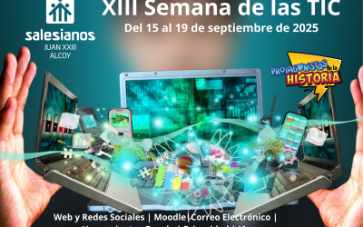 XIII edición de la semana de las tecnologías de la información y la comunicación