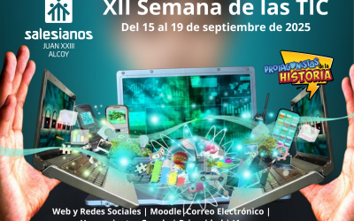 XII edición de la semana de las tecnologías de la información y la comunicación