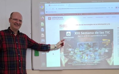 Empieza la Semana de las TIC