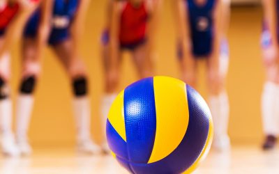 ¿Quieres aprender y jugar al voleibol?