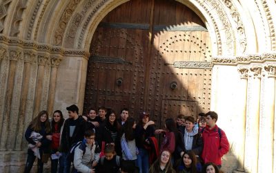 Visita als monuments representatius del segle d’or valencià: Llotja i Catedral de València