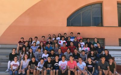 71 experiencias europeas en ESO de San Vicente Ferrer