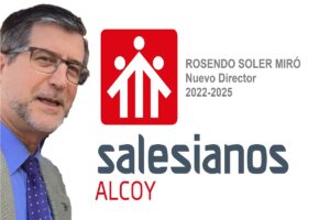 Nuevo Director de la Comunidad Salesiano y Presencia Salesiana de Alcoy