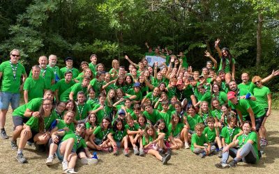 Campamento Grupo Scout Brownsea 2022