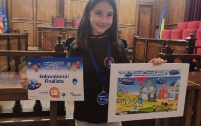 Concurso Internacional Pintura Infantil
