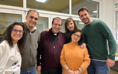 Educadores salesianos de Alcoy profundizan en la dimensión espiritual y pedagógica de Don Bosco