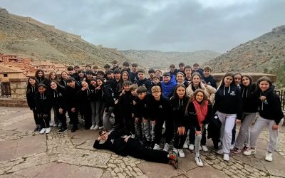 Viaje a Albarracín