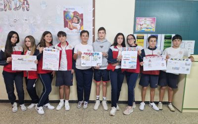 3º ESO: INVESTIGA, APRENDE Y COMPARTE