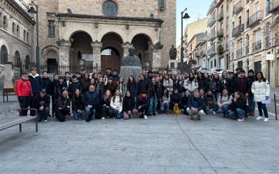 AVENTURA ERASMUS EN SALESIANOS SAN VICENTE FERRER