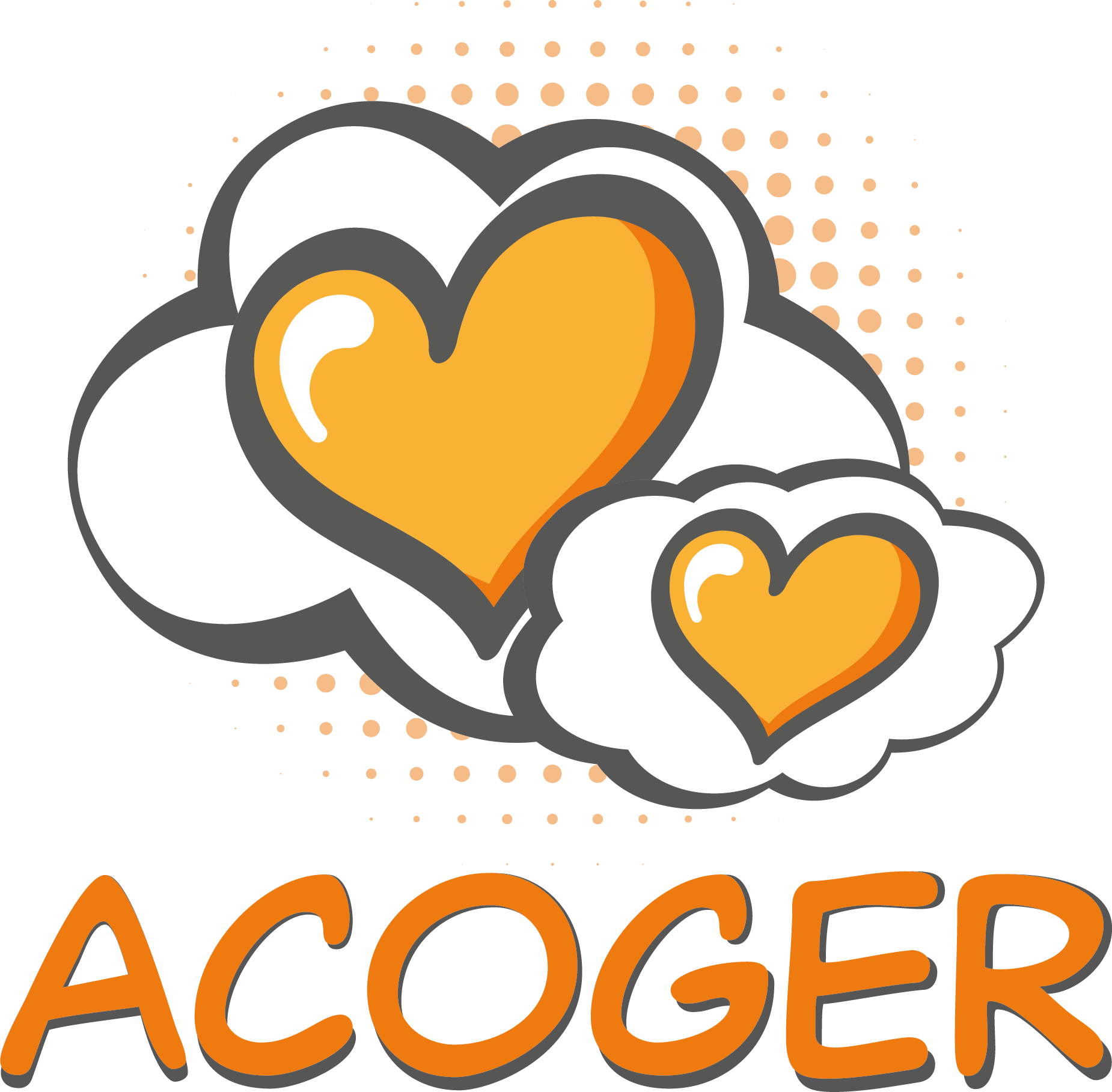 1. Acoger