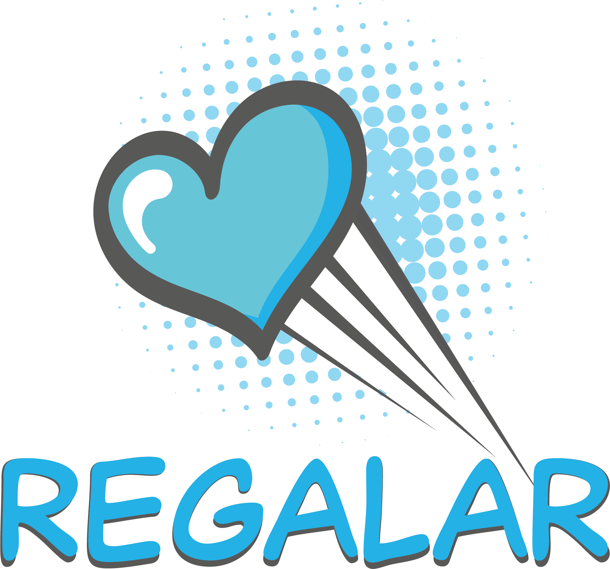 3. Regalar