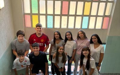 NOS VAMOS DE ERASMUS A SUECIA