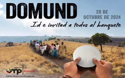 DOMUND en nuestra parroquia