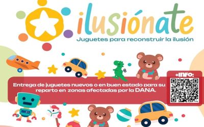 Nuestra Asociación de Madres y Padres se ha adherido a la campaña «ILUSIÓNATE»